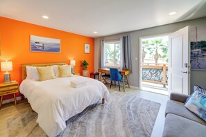 Interior - Pet-friendly Lakeport Studio: 2 Mi to Wineries! (Lakeport)