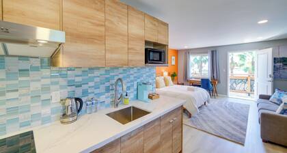 Pet-friendly Lakeport Studio: 2 Mi to Wineries!