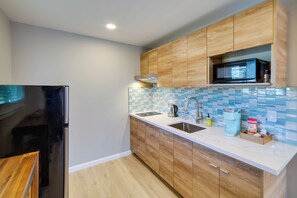 Apartment (0 Bedroom) | Interior - Pet-friendly Lakeport Studio: 2 Mi to Wineries! (Lakeport)