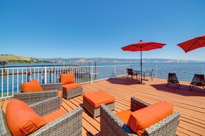 Interior - Pet-friendly Lakeport Studio: 2 Mi to Wineries! (Lakeport)
