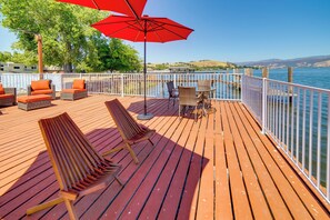 Interior - Pet-friendly Lakeport Studio: 2 Mi to Wineries! (Lakeport)