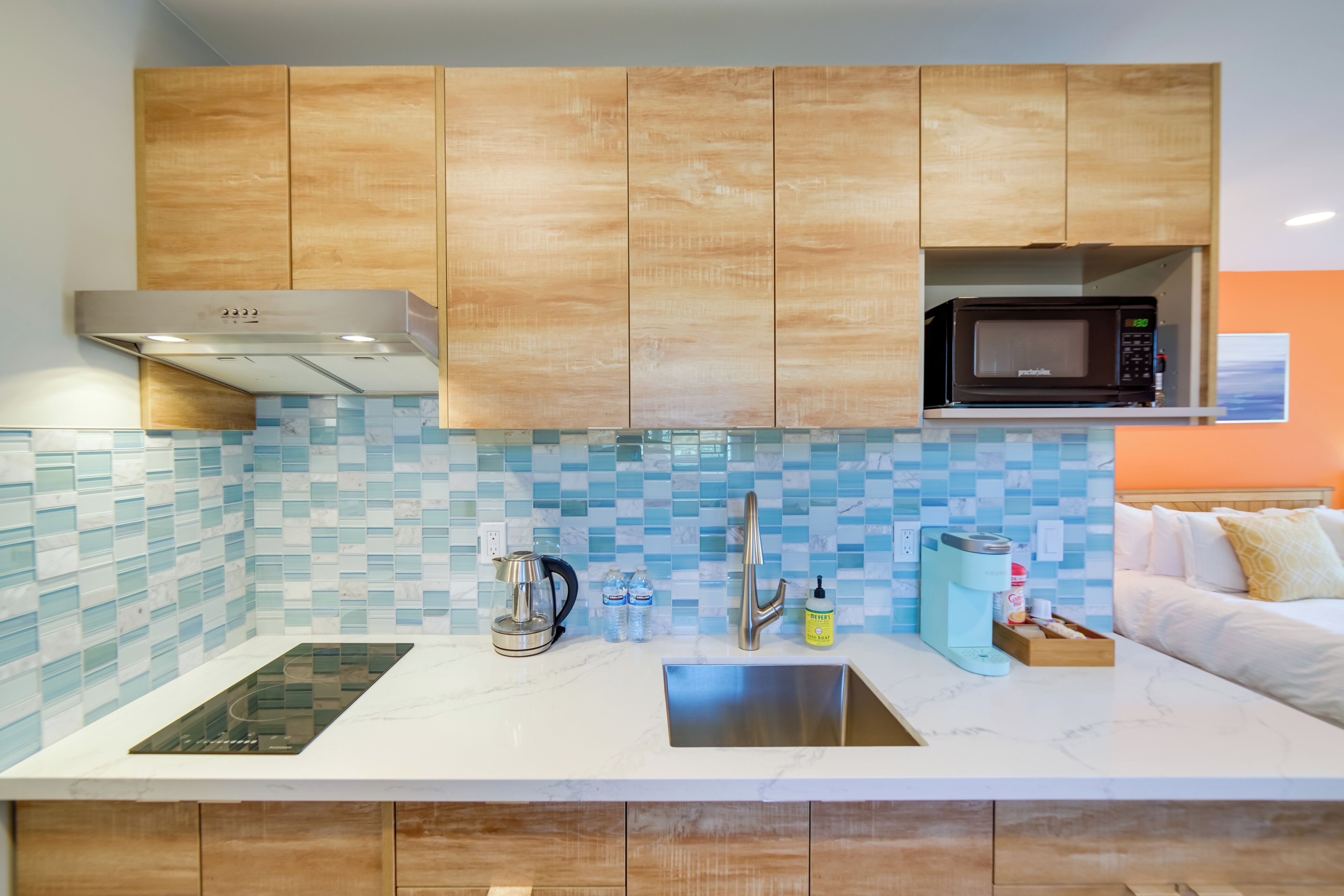 Apartment (0 Bedroom) | Interior