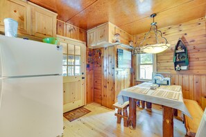 Hus (1 Bedroom) | Spiseområde
