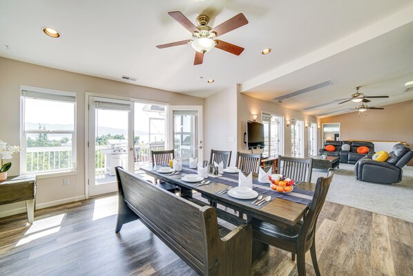 独立别墅 (3 Bedrooms) | 住宿内部