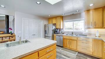 Rumah (3 Bedrooms) | Interior