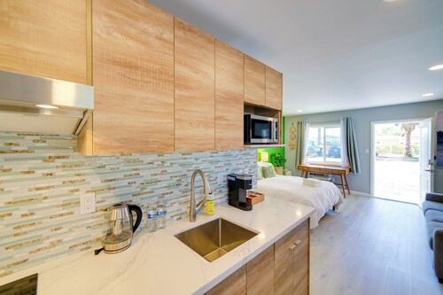 Lakeport Studio Near Boat Launch: Pier Access!