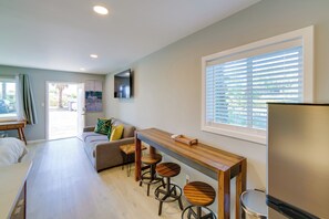 Apartment (0 Bedroom) | Interior - Lakeport Studio Near Boat Launch: Pier Access! (Lakeport)