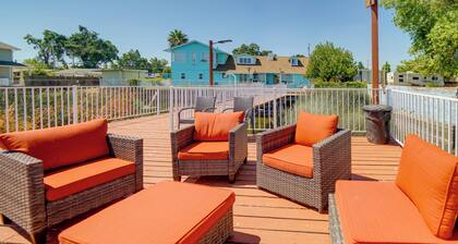 Lakeport Studio Near Boat Launch: Pier Access!