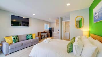 Apartment (0 Bedroom) | Interior