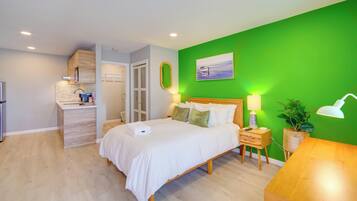 Appartement (0 Bedroom) | Façade de lâhĂ©bergement