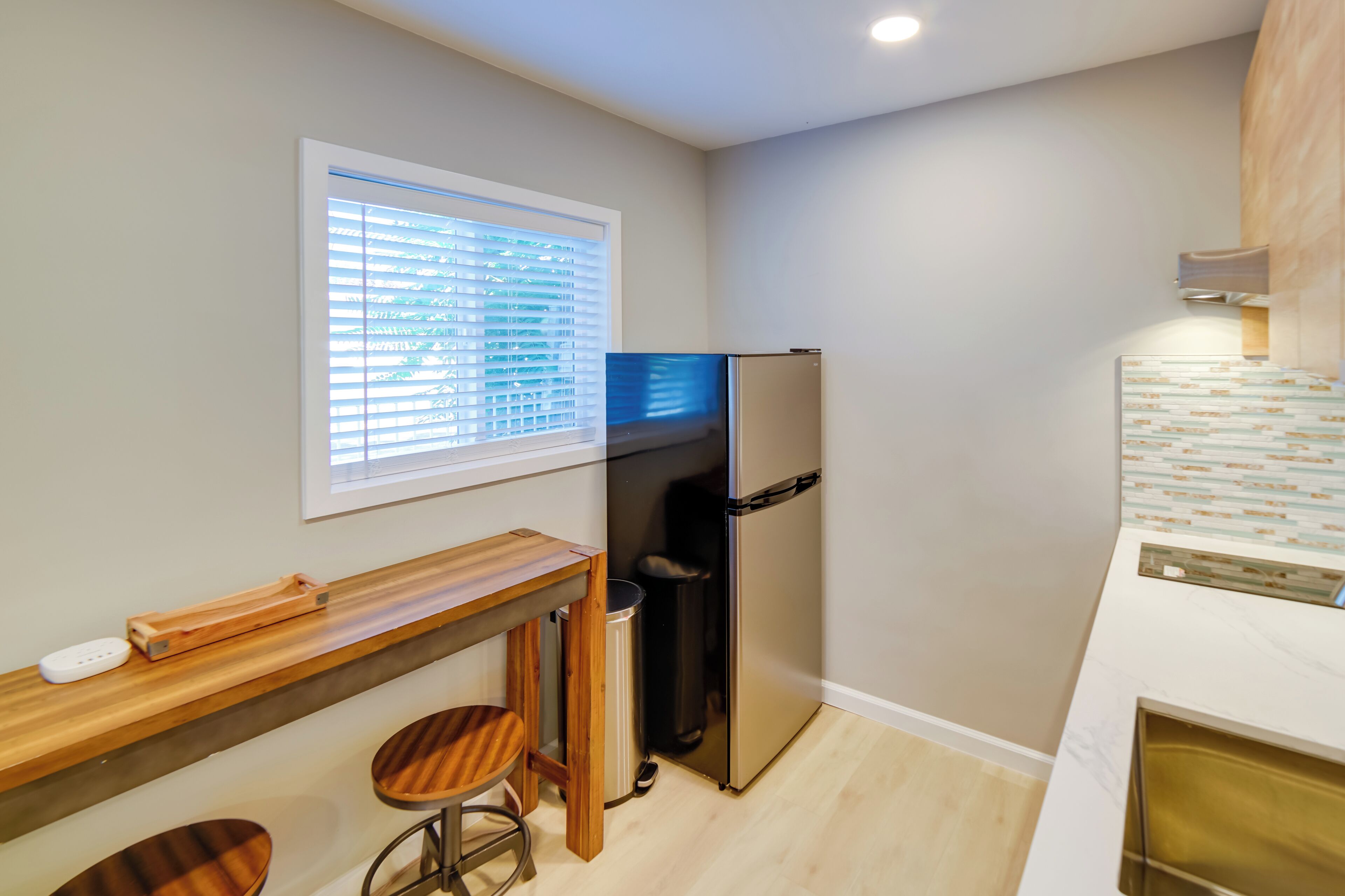 Apartment (0 Bedroom) | Interior