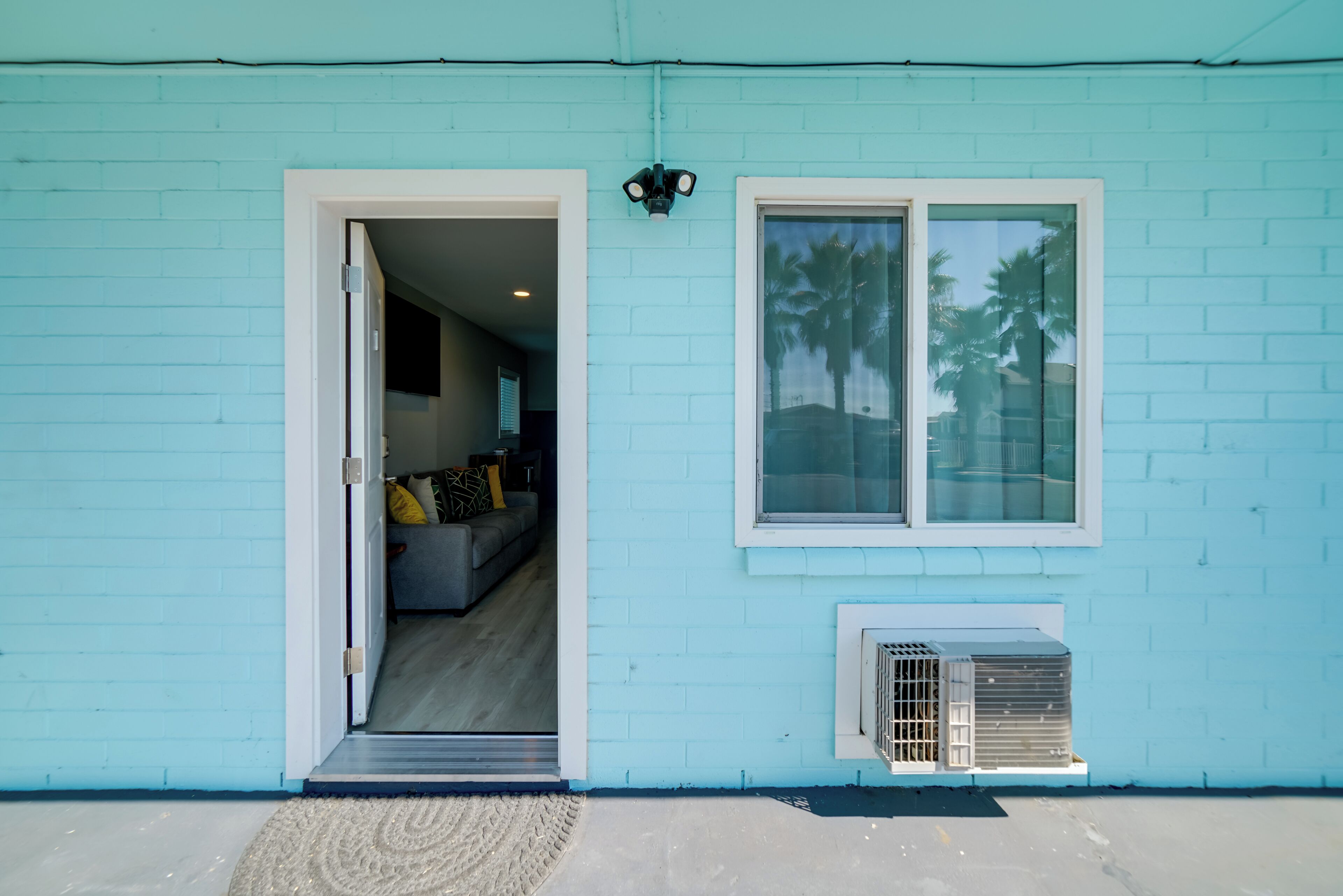 Apartment (0 Bedroom) | Interior