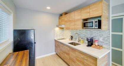 Lakeport Studio Near Boat Launch: Pier Access!