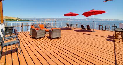 Lakeport Studio Near Boat Launch: Pier Access!