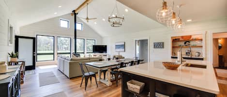 Maison (4 Bedrooms) | Intérieur