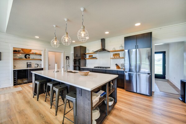 Rumah (4 Bedrooms) | Interior