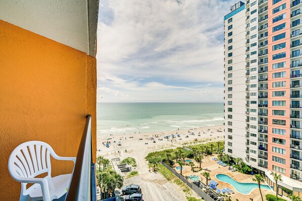 Appartement (1 Bedroom) | Voorkant van accommodatie