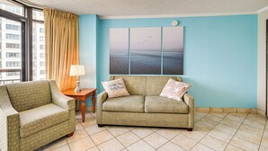 公寓 (1 Bedroom) | 內部