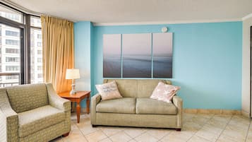 Departamento (1 Bedroom) | Interior