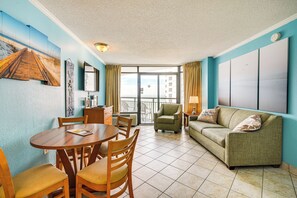 Apartment (1 Bedroom) | Interior - Indoor & Outdoor Pools: Myrtle Beach Resort Condo (Myrtle Beach)