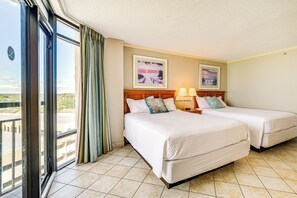 Apartment (1 Bedroom) | Interior