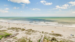 Interior - Oceanfront Resort Condo w/ Views in Myrtle Beach! (Myrtle Beach)
