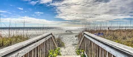 Appartement (2 Bedrooms) | Intérieur