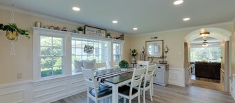 'the Windmill House' w/ Pond: 9 Mi to Dayton!