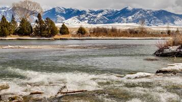 منزل (2 Bedrooms) | المنشأة من الداخل