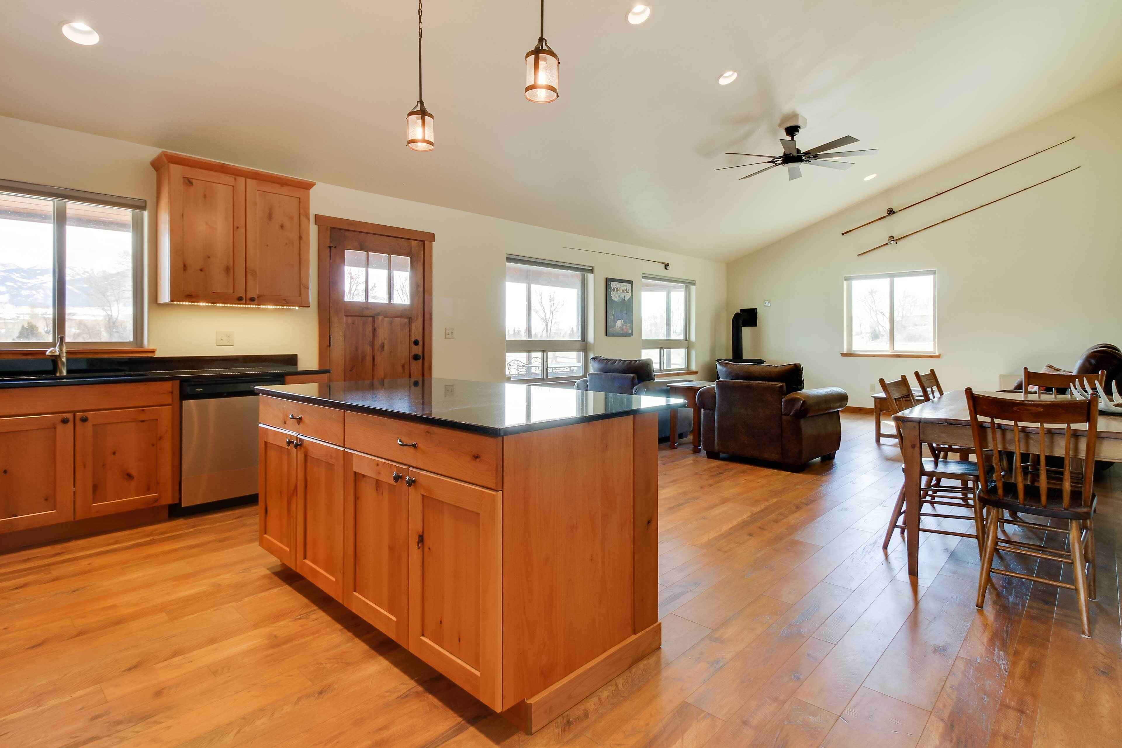 單棟房屋 (2 Bedrooms) | 內部