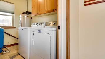 Maison (2 Bedrooms) | Intérieur