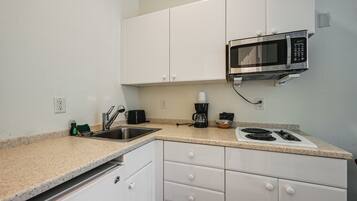 Apartamento (1 Bedroom) | Parte interna