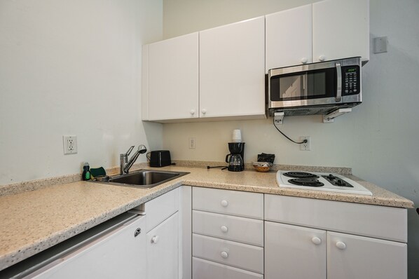 Appartement (1 Bedroom) | Interieur