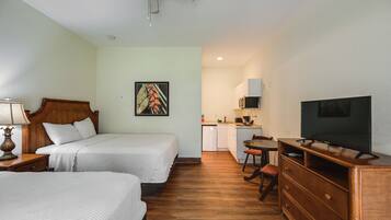 Apartment (0 Bedroom) | Interior