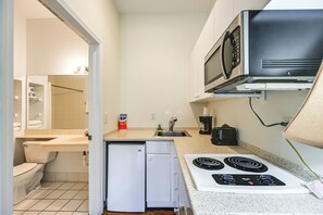 Appartement (1 Bedroom) | Interieur