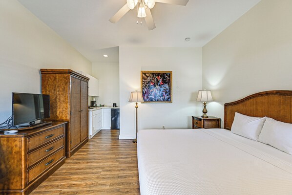 アパートメント (0 Bedroom) | 内装