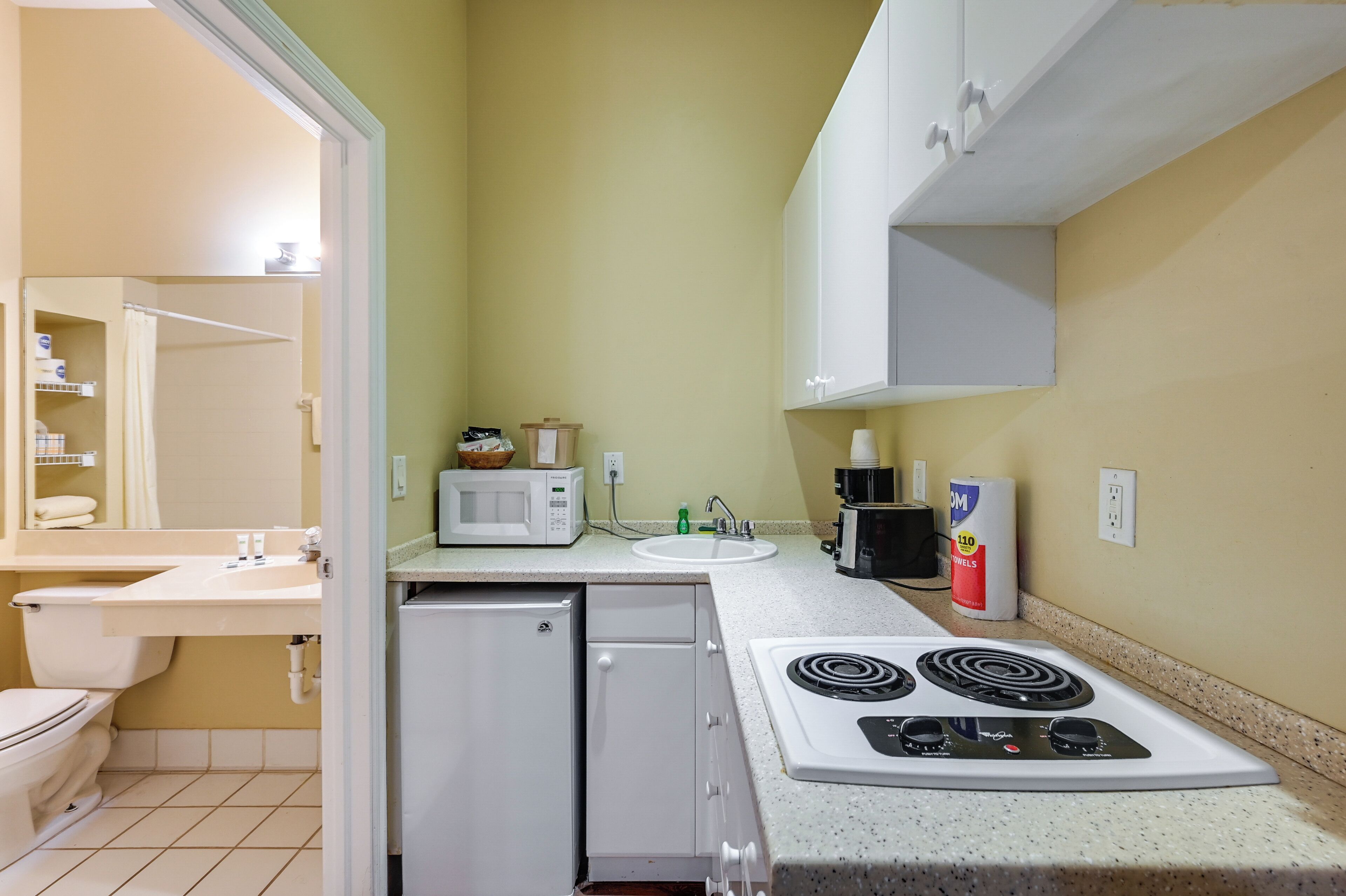 アパートメント (0 Bedroom) | 内装