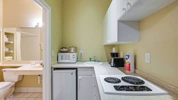 Apartment (0 Bedroom) | Interior