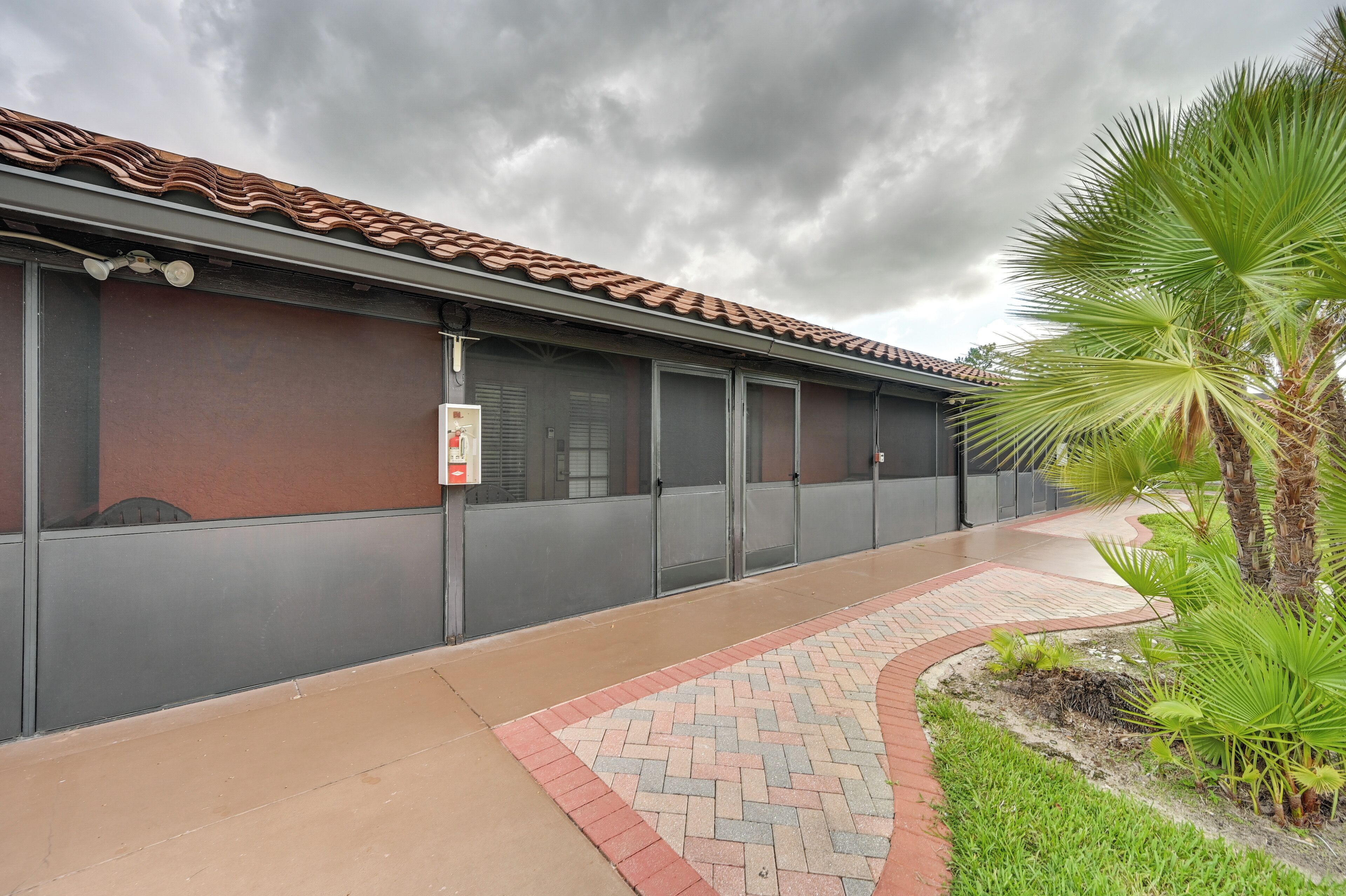 아파트 (0 Bedroom) | 내부