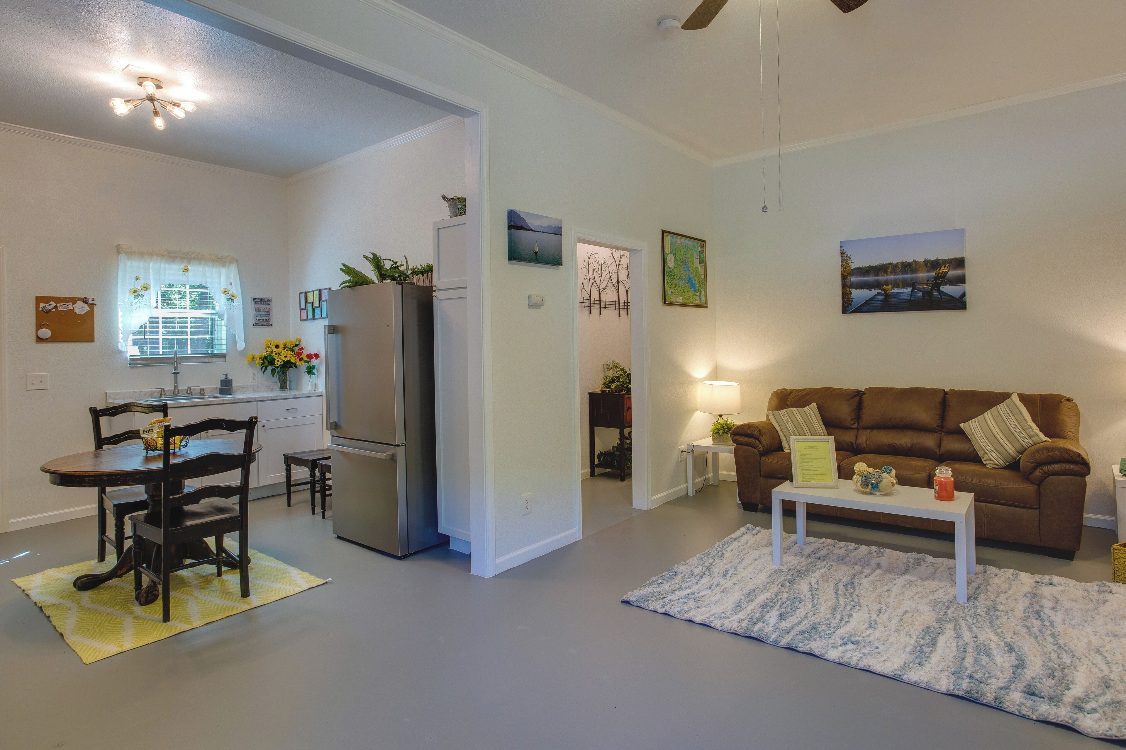 Cottage (2 Bedrooms) | Interior