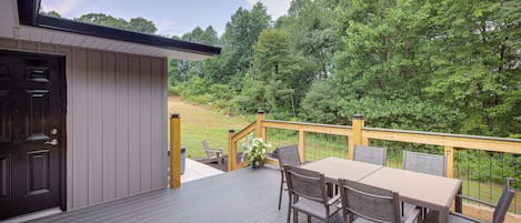 Ferienhaus (4 Bedrooms) | Innenbereich