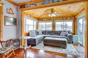 Cottage (3 Bedrooms) | Interior