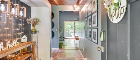 Maison (3 Bedrooms) | Intérieur