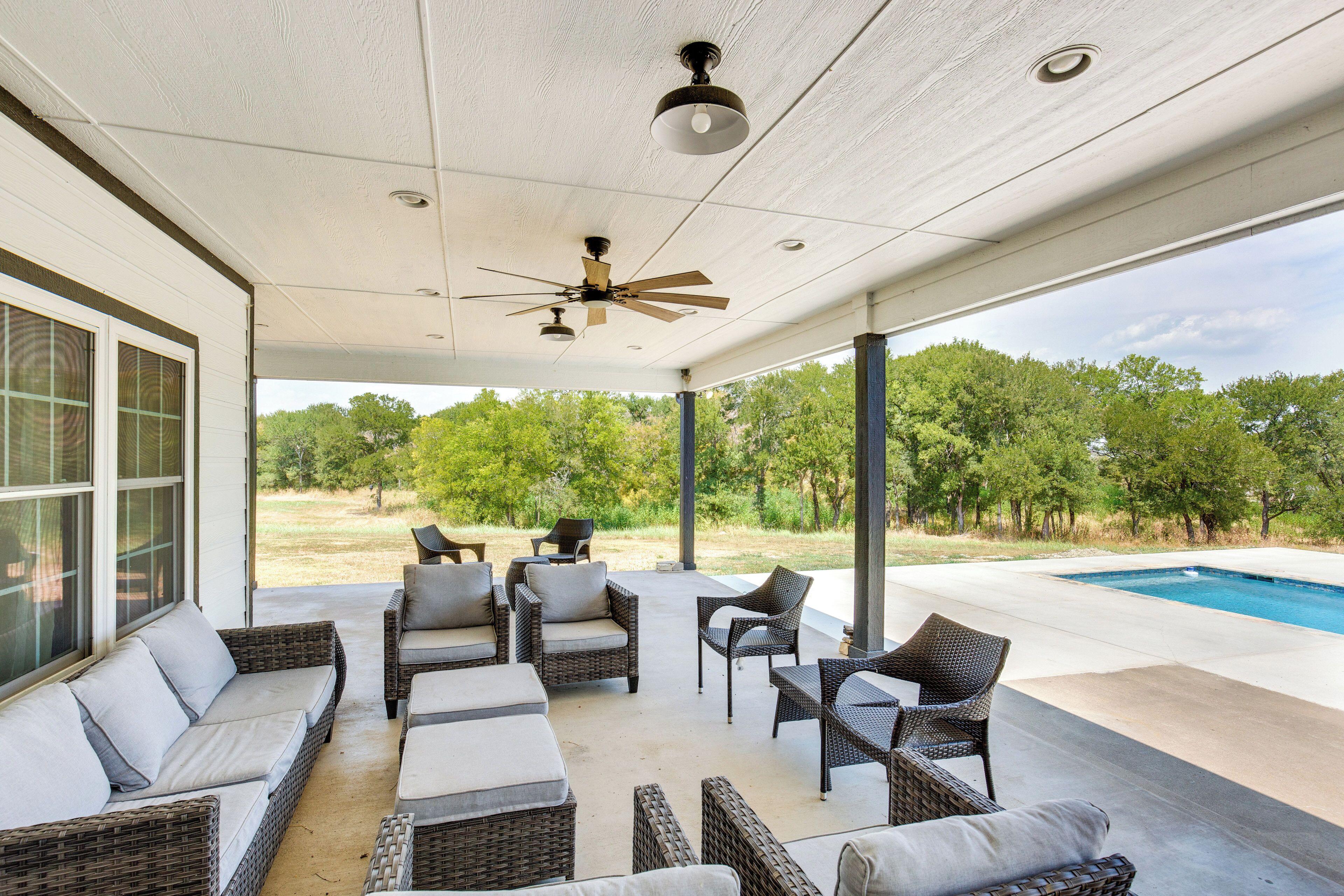 獨棟房屋 (5 Bedrooms) | 住宿內部