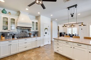 Hus (5 Bedrooms) | Innvendig