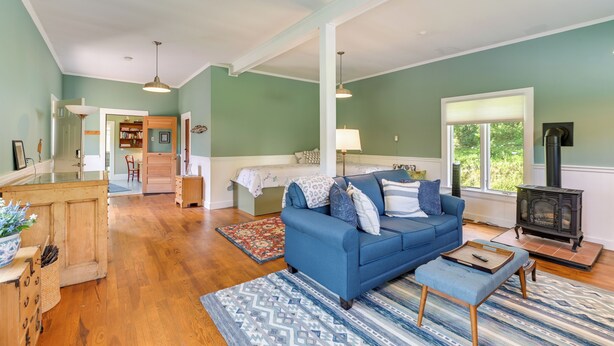 Cottage (1 Bedroom) | Interior