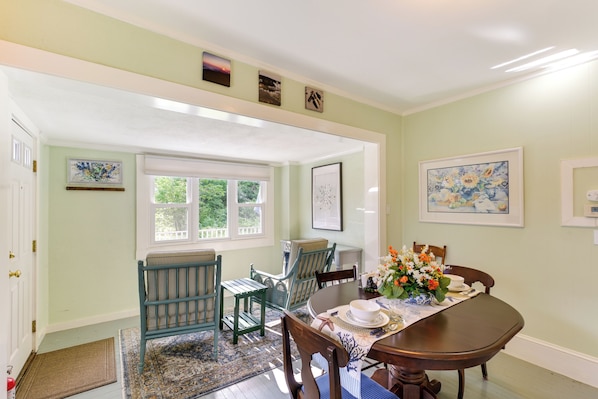 Chaumière (1 Bedroom) | Intérieur