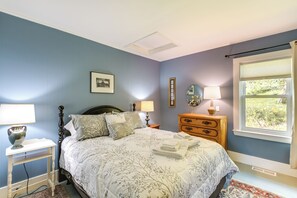 Cottage (1 Bedroom) | Interior - Pet-friendly Maine Cottage By Northern Bay (Penobscot)