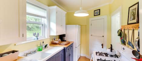 Cottage (1 Bedroom) | Interior