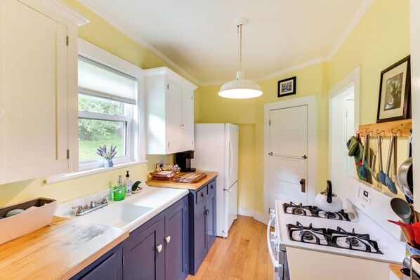 Cottage (1 Bedroom) | Interieur